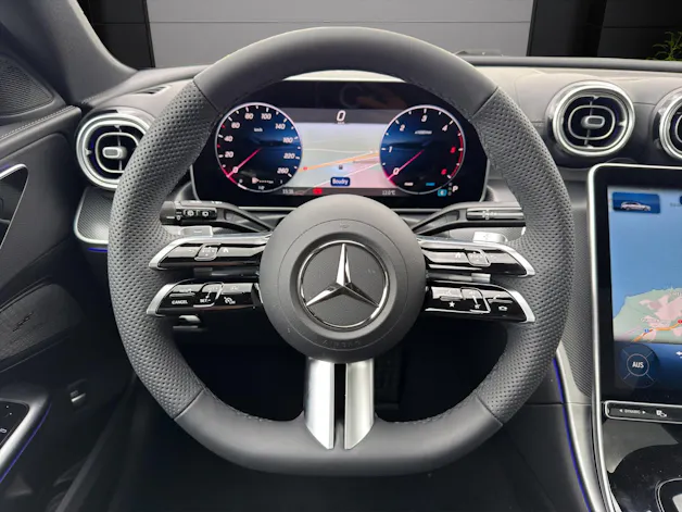 Mercedes-Benz C 220 d T 4 Matic Swiss Star