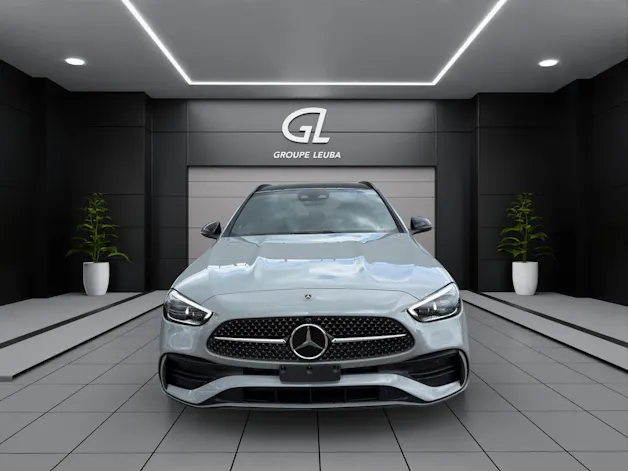 Mercedes-Benz C 220 d T 4 Matic Swiss Star