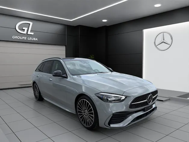 Mercedes-Benz C 220 d T 4 Matic Swiss Star