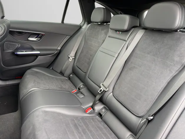 Mercedes-Benz C 220 d T 4 Matic Swiss Star