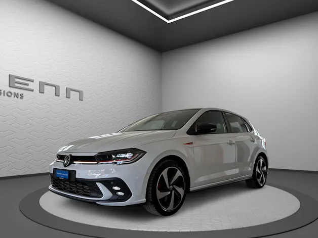 VW Polo 2.0 TSI GTI DSG
