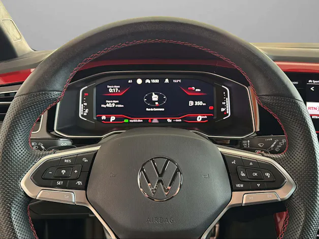 VW Polo 2.0 TSI GTI DSG
