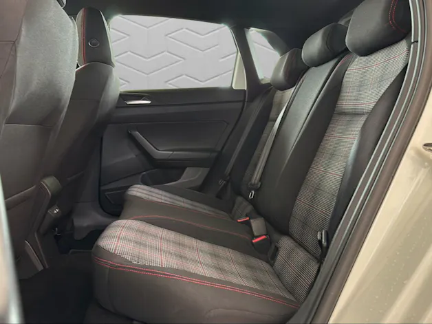 VW Polo 2.0 TSI GTI DSG