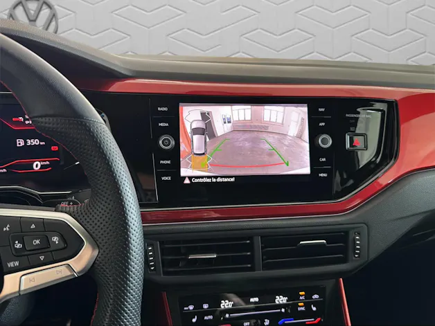 VW Polo 2.0 TSI GTI DSG