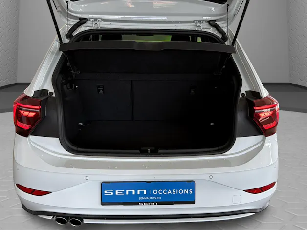 VW Polo 2.0 TSI GTI DSG