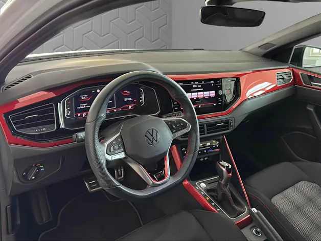 VW Polo 2.0 TSI GTI DSG
