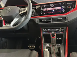 VW Polo 2.0 TSI GTI DSG