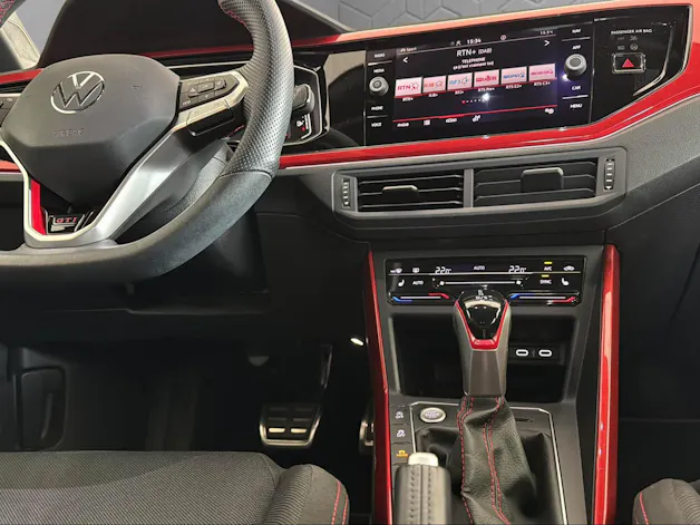 VW Polo 2.0 TSI GTI DSG