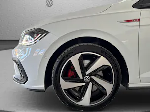 VW Polo 2.0 TSI GTI DSG