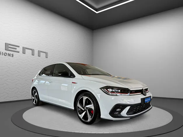 VW Polo 2.0 TSI GTI DSG