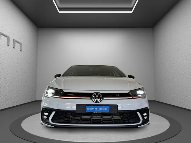 VW Polo 2.0 TSI GTI DSG