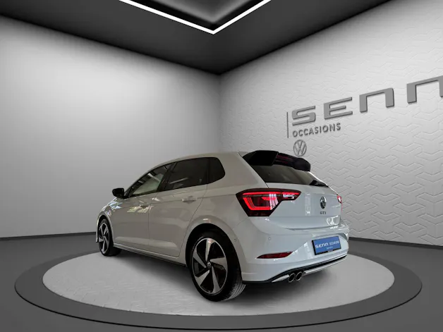 VW Polo 2.0 TSI GTI DSG