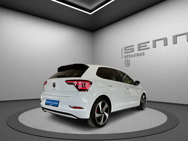 VW Polo 2.0 TSI GTI DSG