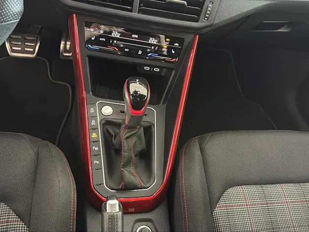 VW Polo 2.0 TSI GTI DSG