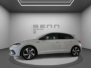VW Polo 2.0 TSI GTI DSG