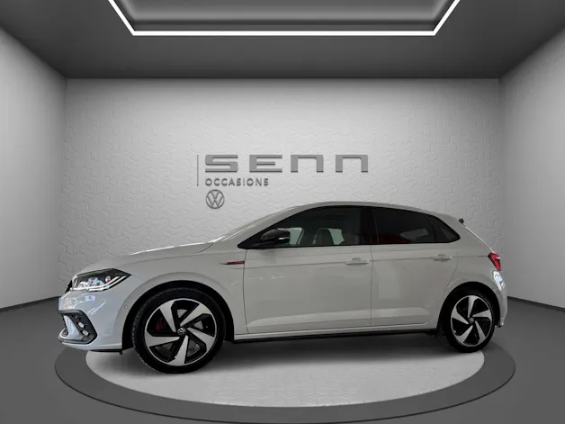 VW Polo 2.0 TSI GTI DSG