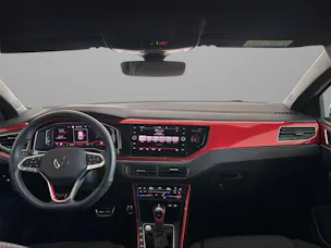 VW Polo 2.0 TSI GTI DSG