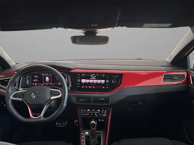 VW Polo 2.0 TSI GTI DSG