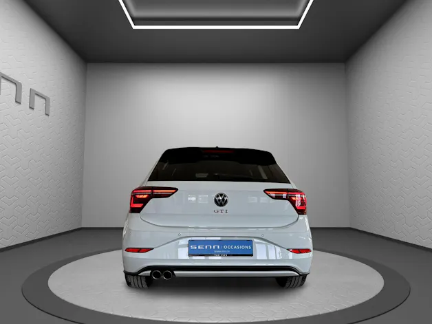 VW Polo 2.0 TSI GTI DSG