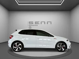 VW Polo 2.0 TSI GTI DSG