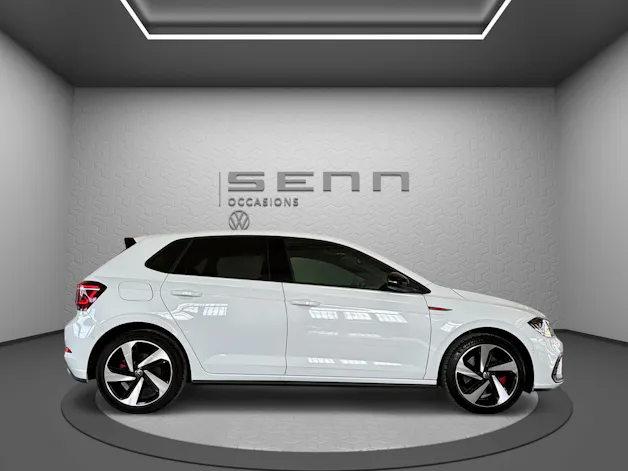 VW Polo 2.0 TSI GTI DSG