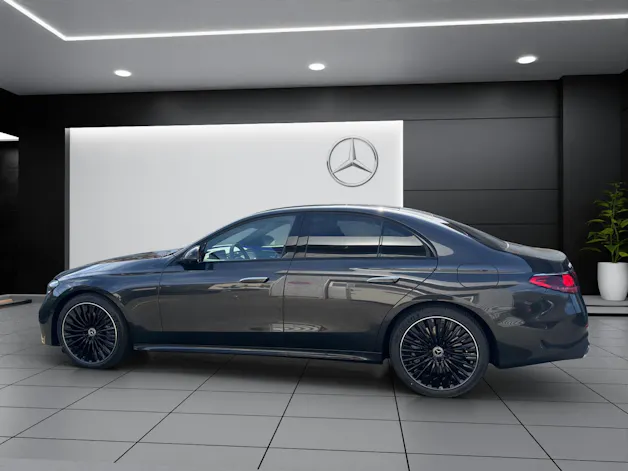 Mercedes-Benz E 400 e 4Matic 9G-Tronic
