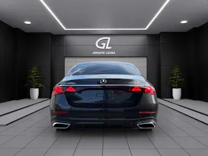 Mercedes-Benz E 400 e 4Matic 9G-Tronic