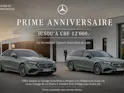 Mercedes-Benz E 400 e 4Matic 9G-Tronic