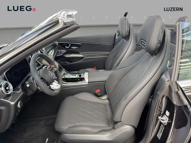 Mercedes-Benz CLE AMG 53 Cabrio 4Matic+ 9G-Tronic