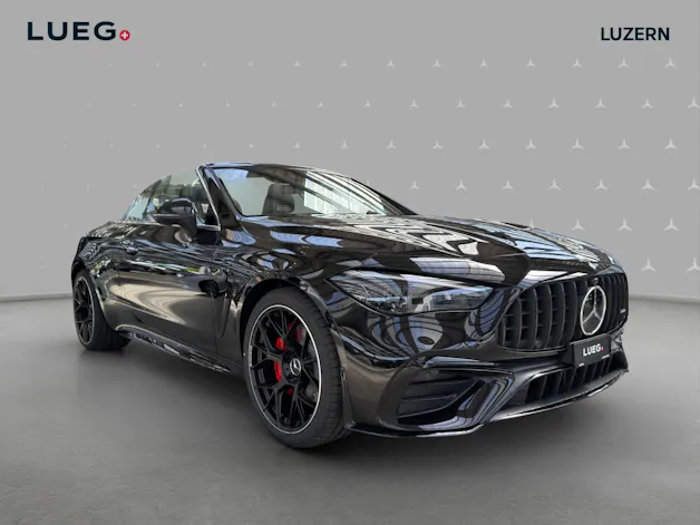 Mercedes-Benz CLE AMG 53 Cabrio 4Matic+ 9G-Tronic