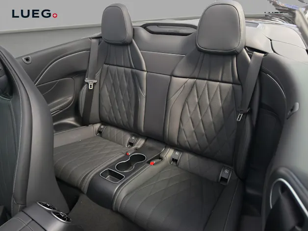 Mercedes-Benz CLE AMG 53 Cabrio 4Matic+ 9G-Tronic