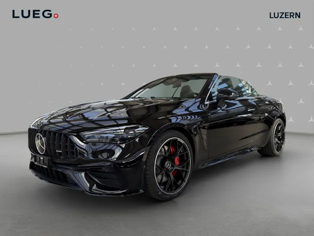 Mercedes-Benz CLE AMG 53 Cabrio 4Matic+ 9G-Tronic