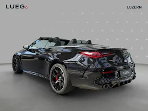 Mercedes-Benz CLE AMG 53 Cabrio 4Matic+ 9G-Tronic