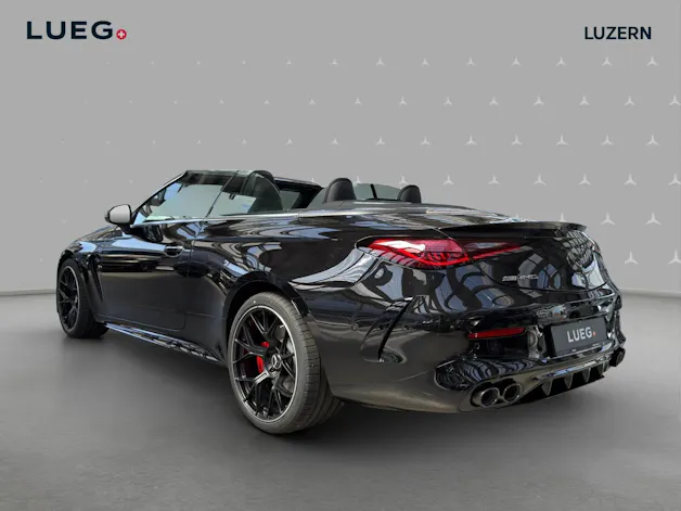 Mercedes-Benz CLE AMG 53 Cabrio 4Matic+ 9G-Tronic