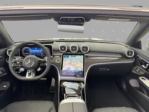 Mercedes-Benz CLE AMG 53 Cabrio 4Matic+ 9G-Tronic