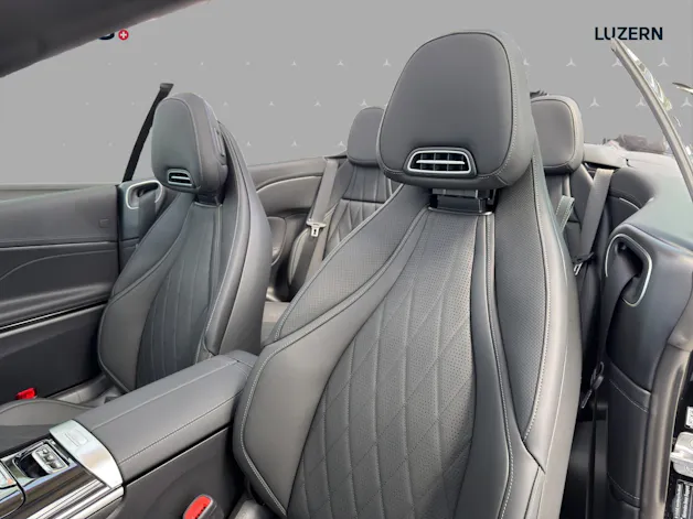 Mercedes-Benz CLE AMG 53 Cabrio 4Matic+ 9G-Tronic