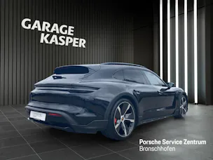 PORSCHE Taycan 4S Cross Turismo