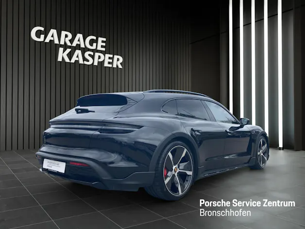 PORSCHE Taycan 4S Cross Turismo