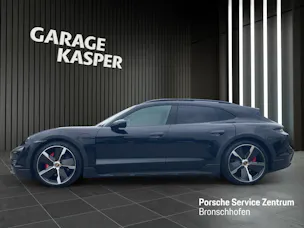 PORSCHE Taycan 4S Cross Turismo