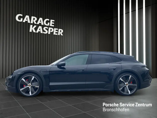 PORSCHE Taycan 4S Cross Turismo