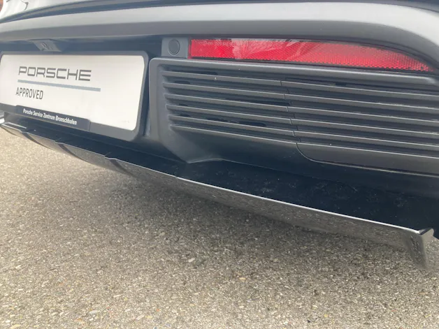 PORSCHE Taycan 4S Cross Turismo
