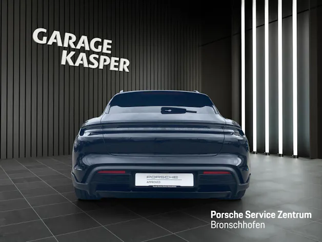 PORSCHE Taycan 4S Cross Turismo