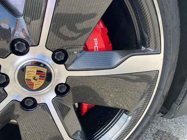 PORSCHE Taycan 4S Cross Turismo