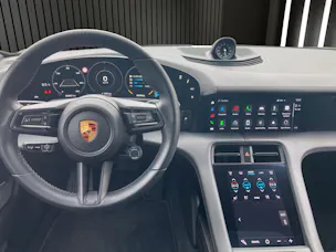 Porsche Taycan 4S Cross Turismo