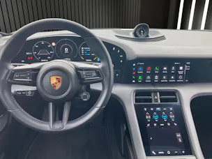 PORSCHE Taycan 4S Cross Turismo