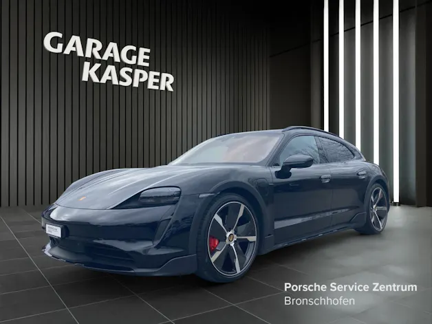 Porsche Taycan 4S Cross Turismo