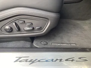 PORSCHE Taycan 4S Cross Turismo
