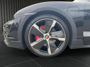 PORSCHE Taycan 4S Cross Turismo