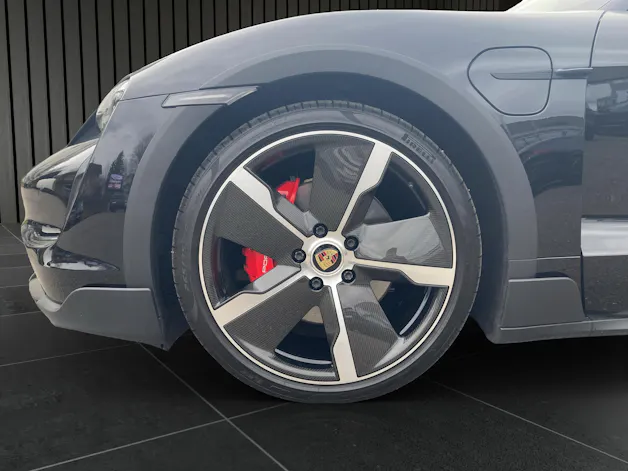 PORSCHE Taycan 4S Cross Turismo