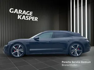 Porsche Taycan 4S Cross Turismo